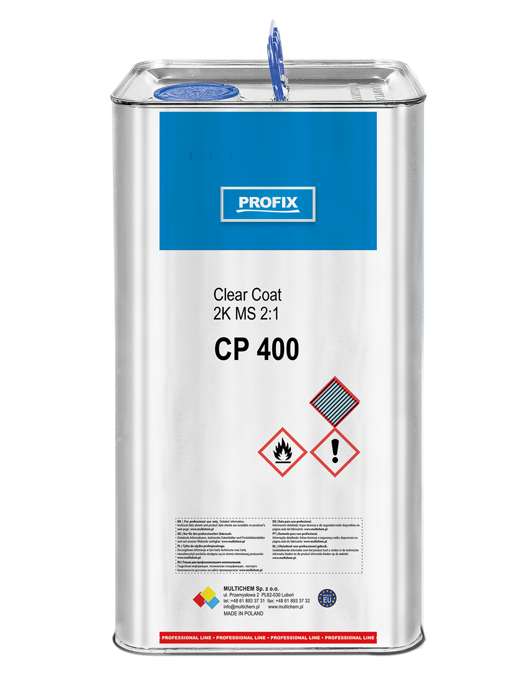 CP 400 5L