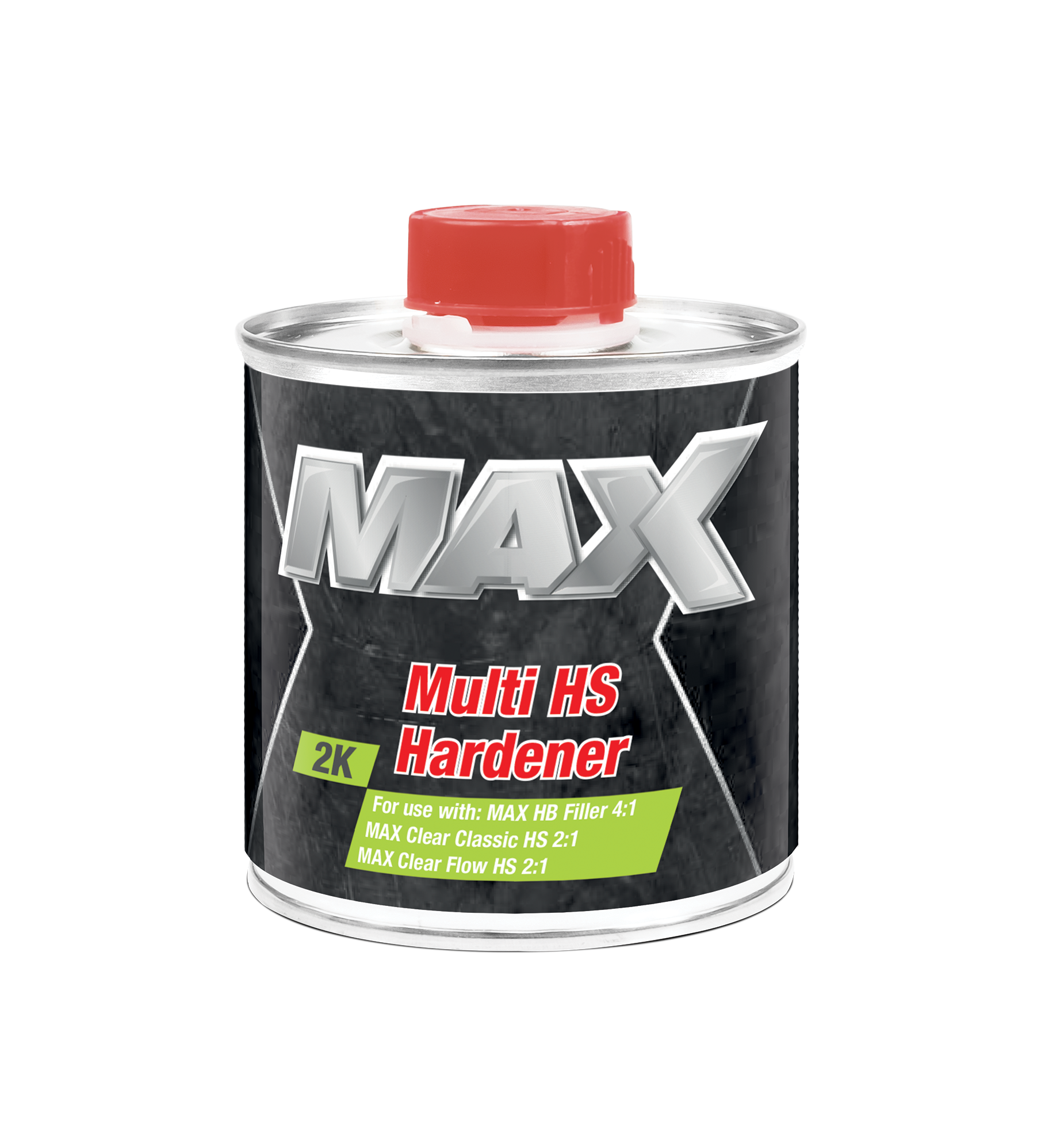 MAX MULTI HS HARDENER