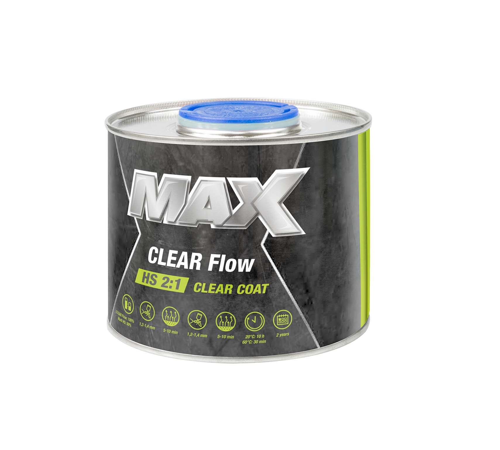 MAX Clear Flow