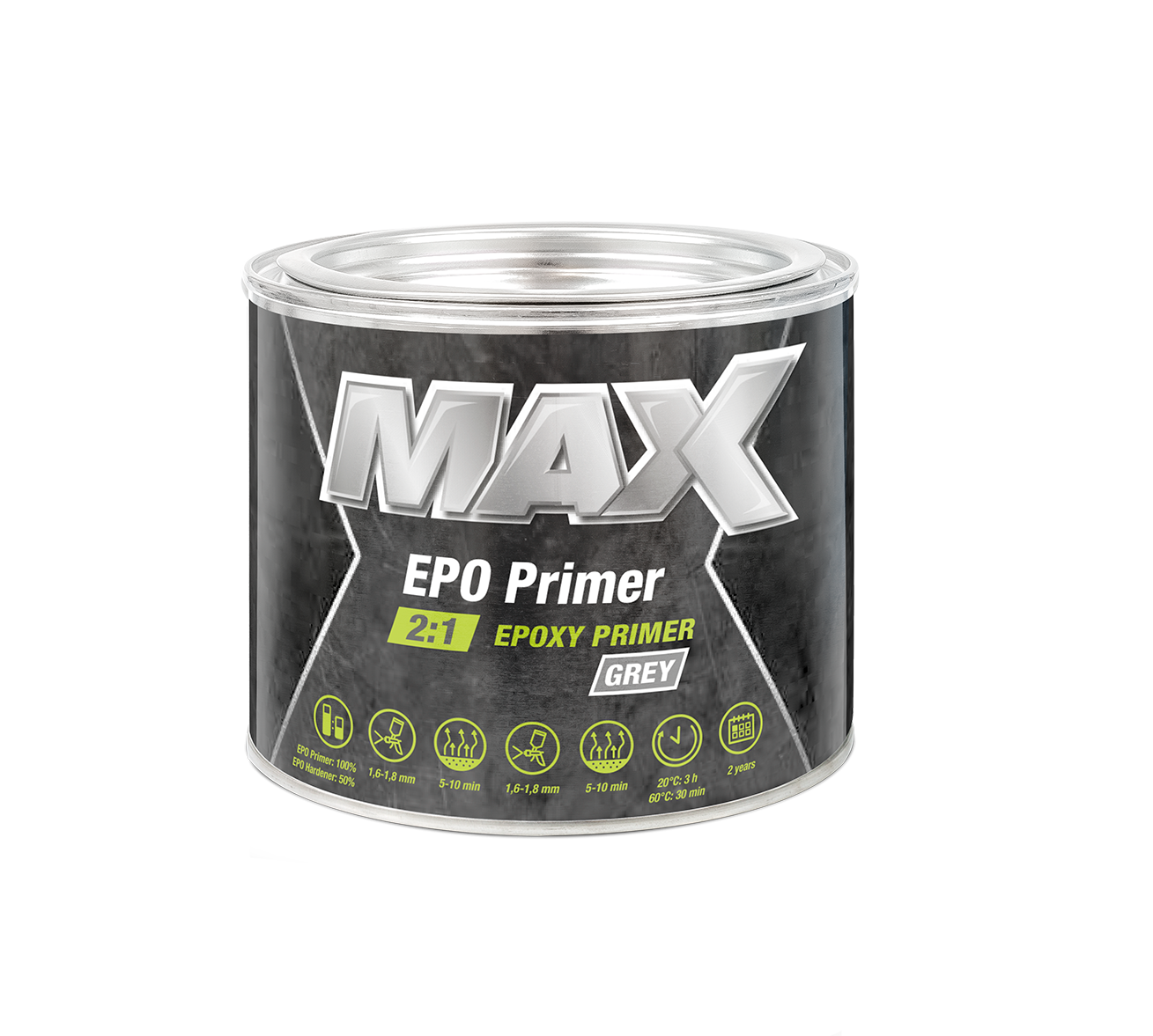 MAX EPO Primer